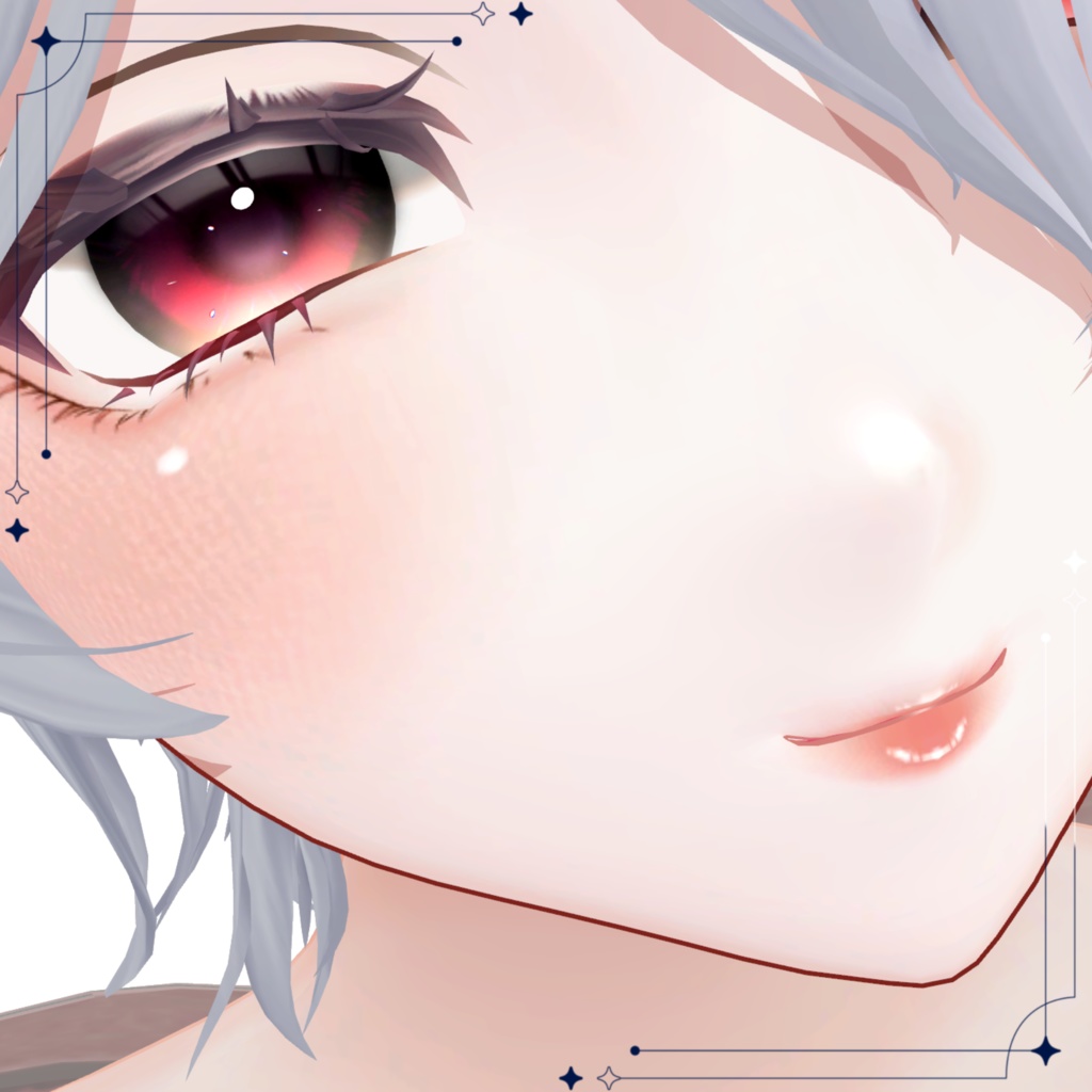 【となりの霧崎さん対応】✨発売記念セール中✨chiffon make texture / Exe Tx同封