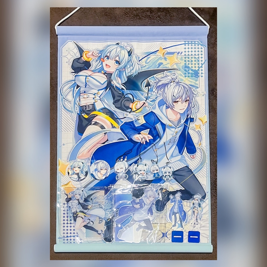 【限定2セット】5周年記念作ったグッズ全部詰めセット