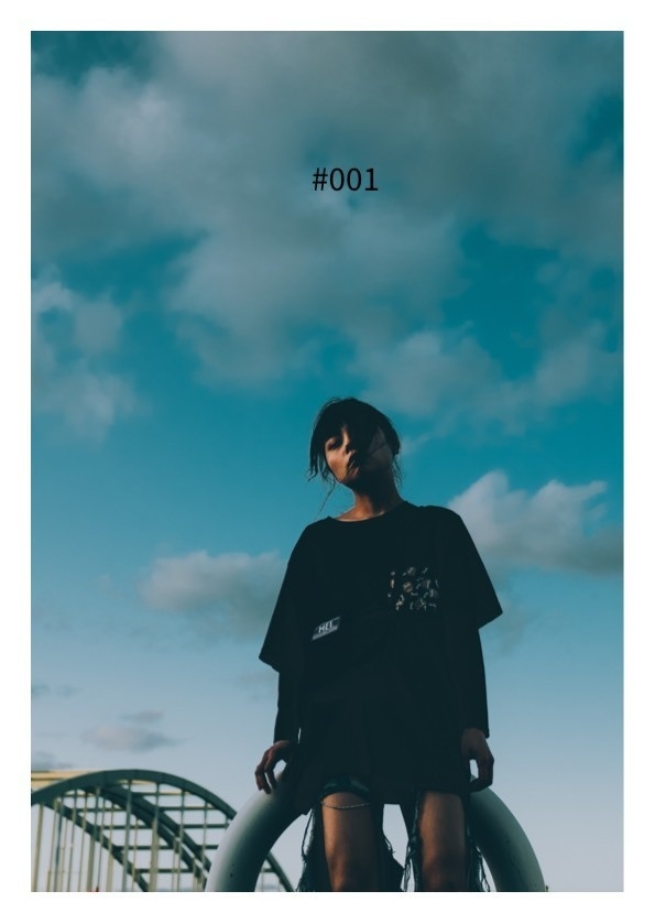 えとせとら　#001