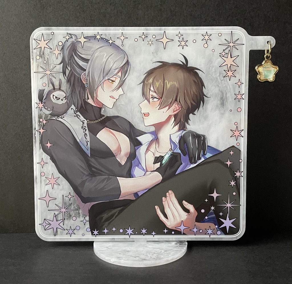 【裏ラメタイプ】エイレイアクスタ