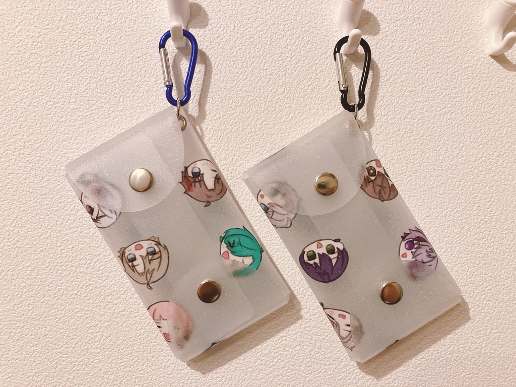 【非公式】ちみっと!PVCケース