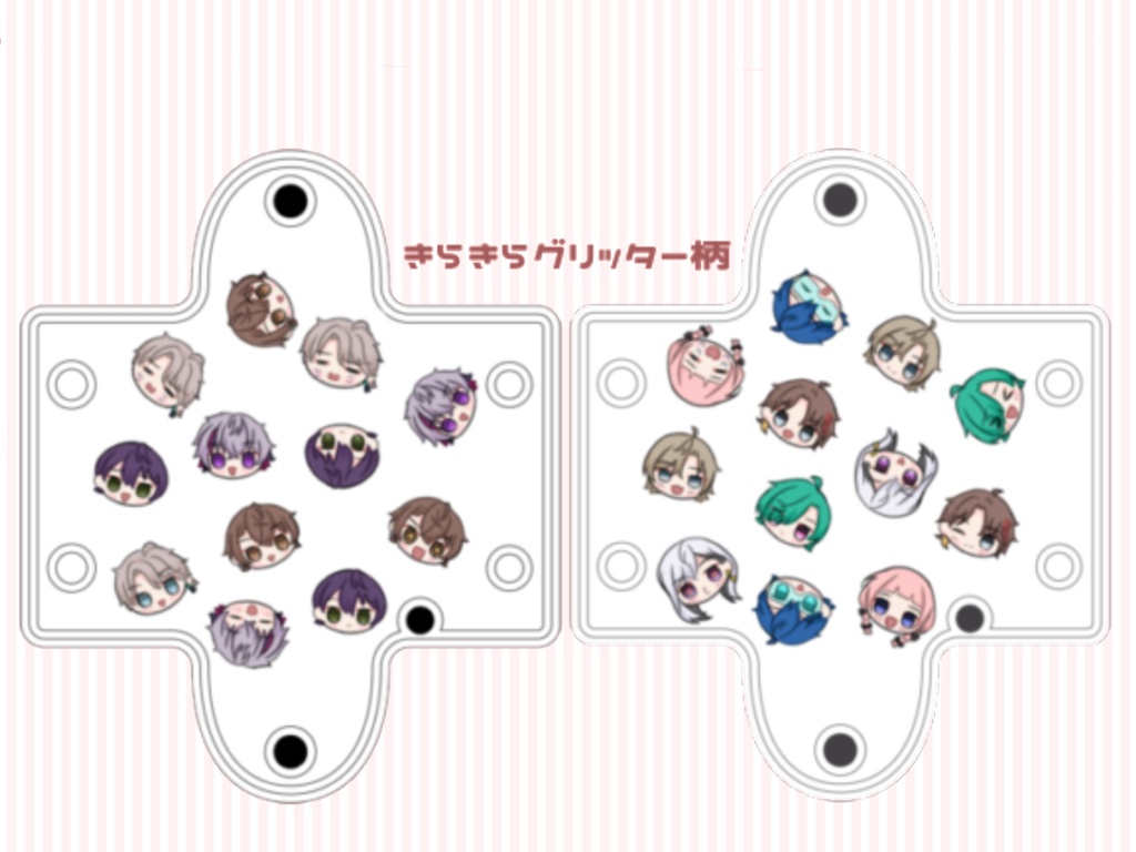 【非公式】ちみっと！PVCケース