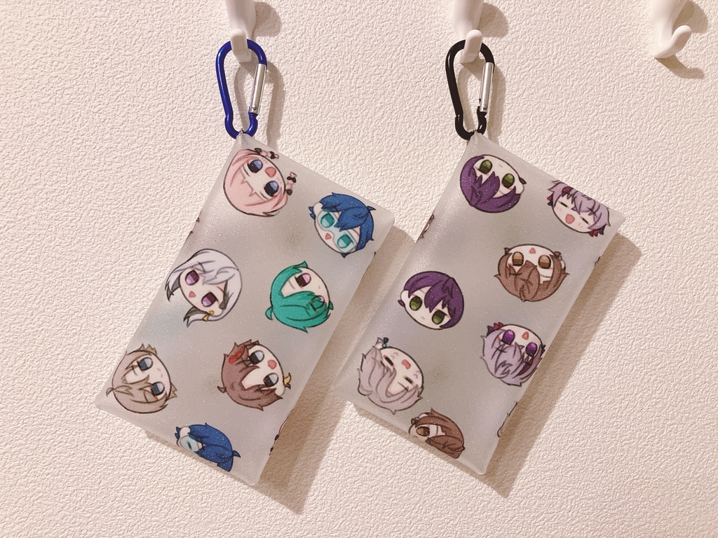 【非公式】ちみっと!PVCケース