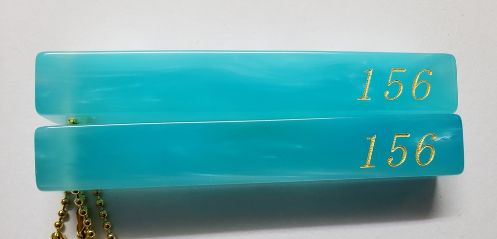 ホテルキーホルダー(千代金丸156イメージ)