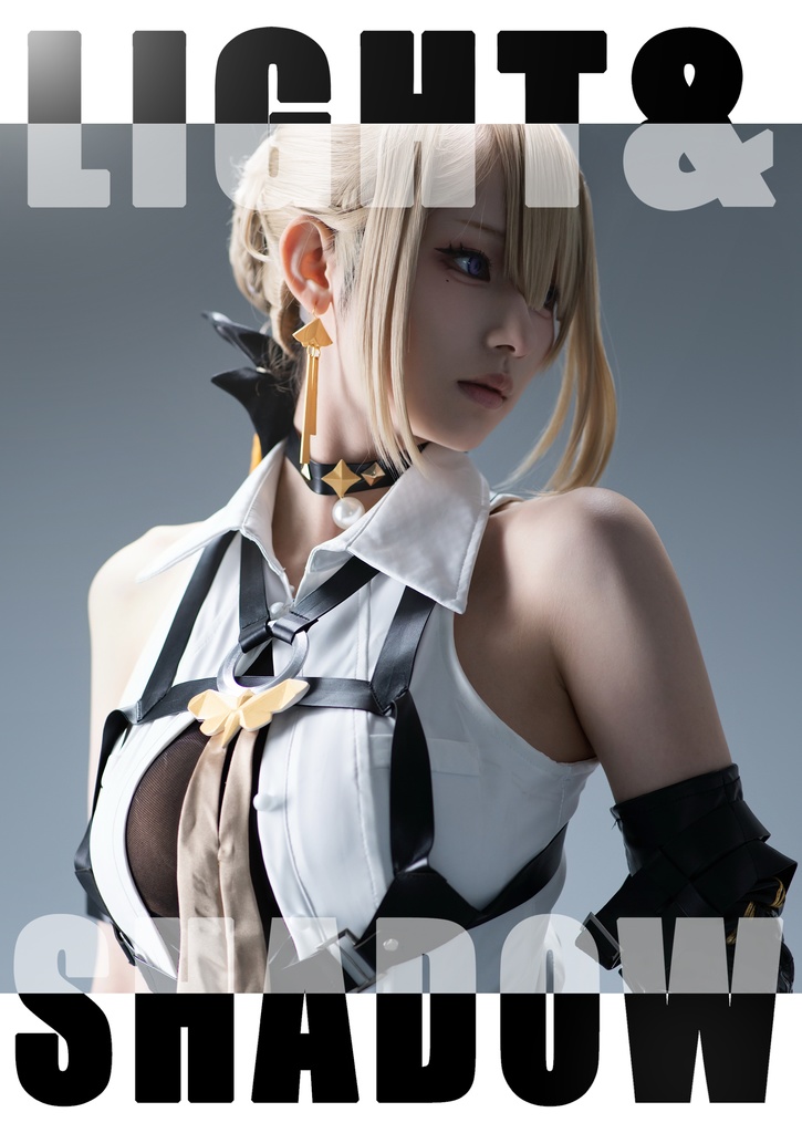 LIGHT & SHADOW　DL版