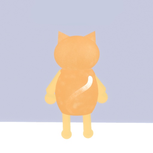 【無料版あり】cluster向けアバター 着ぐるみ