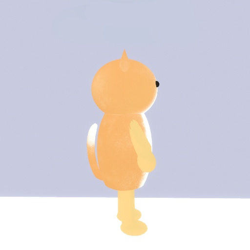 【無料版あり】cluster向けアバター 着ぐるみ