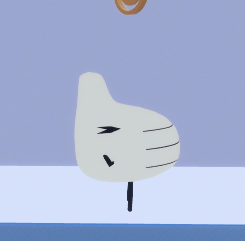 【無料版あり】cluster向けアバター グッジョブ