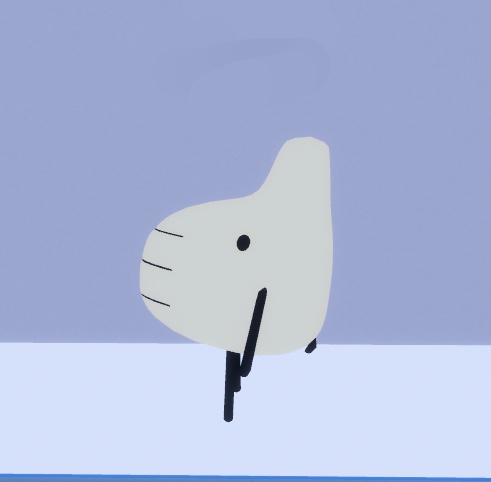 【無料版あり】cluster向けアバター グッジョブ