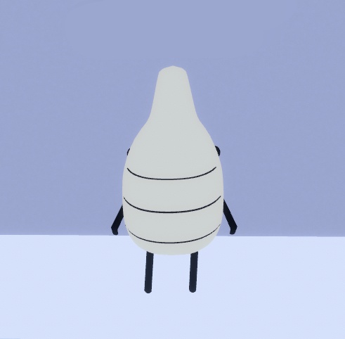 【無料版あり】cluster向けアバター グッジョブ