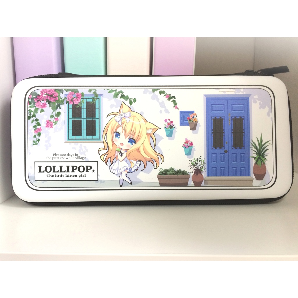ロコちゃんゲームポーチ