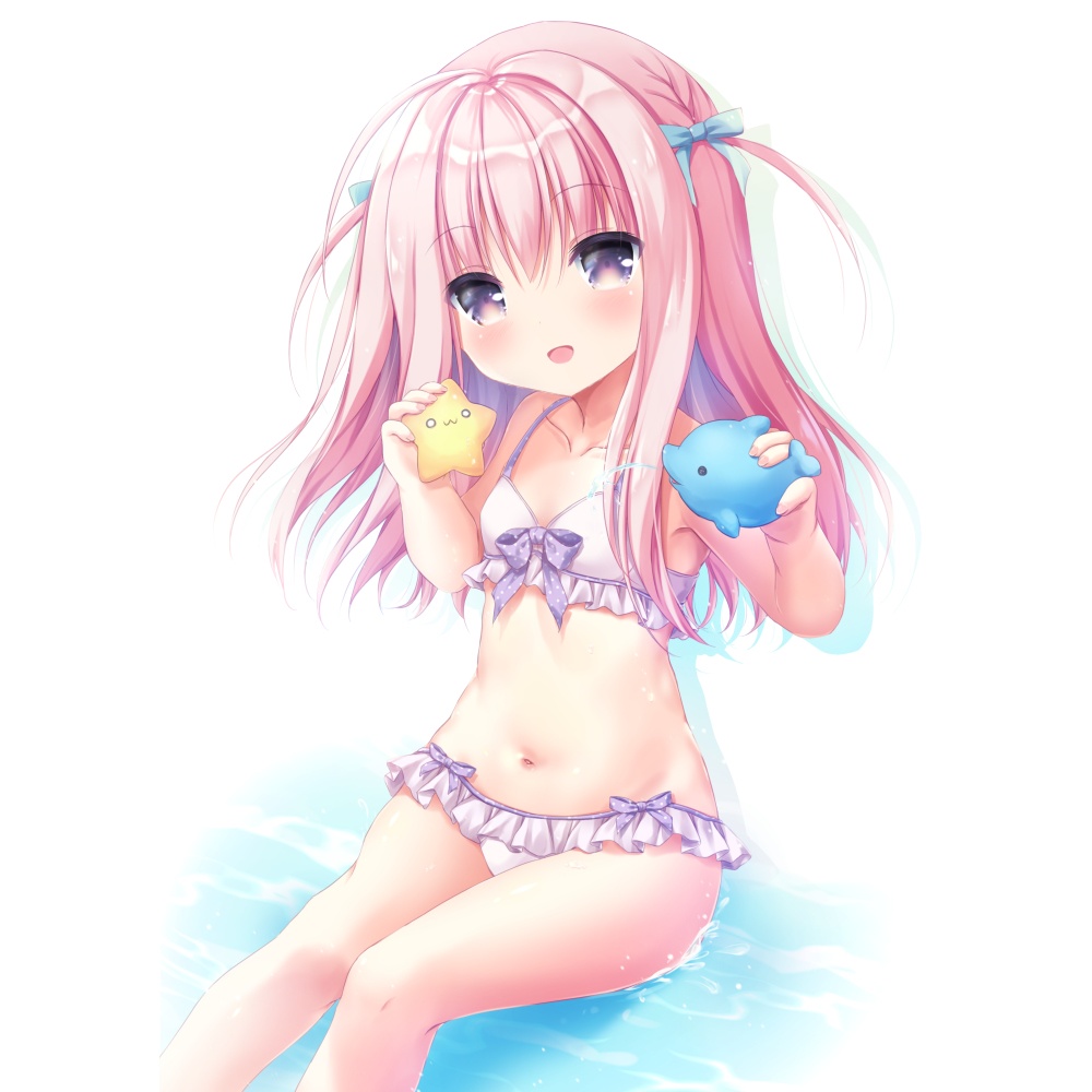 架夜ちゃんアクリルボード