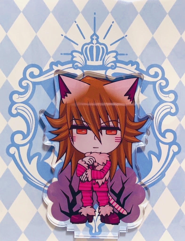 【アクリルスタンド】チェシャ猫