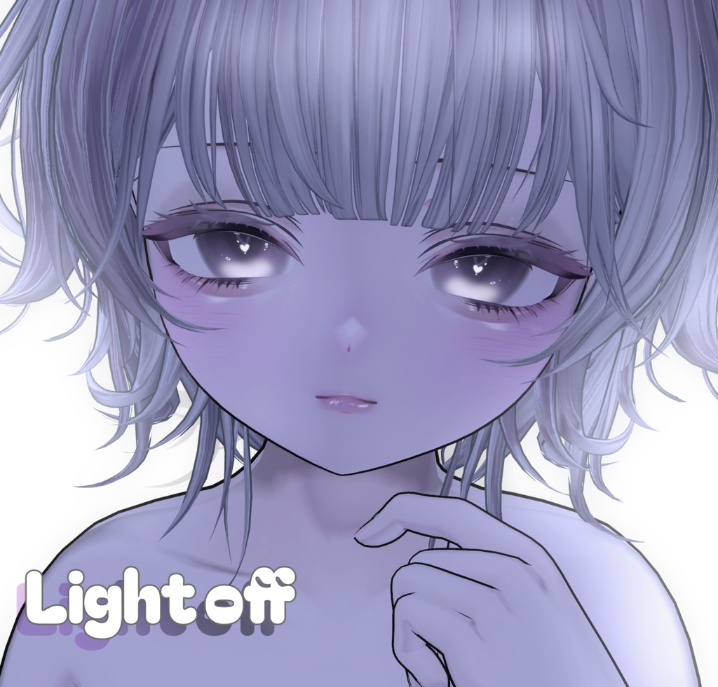 【ミルフィ】 Milfy Makeup&Eyetexture