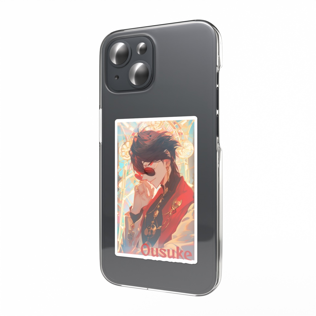 桜輔ｰステッカーｰ