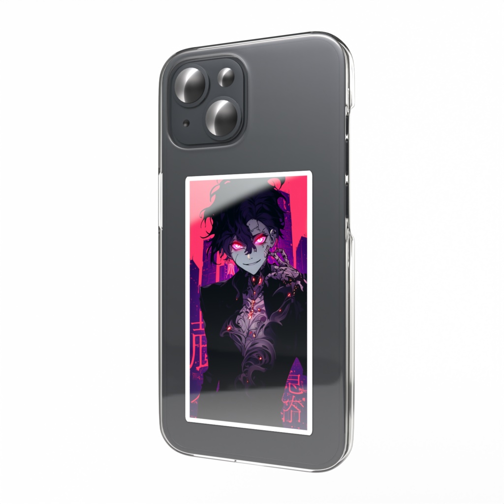 凪ｰステッカーｰ