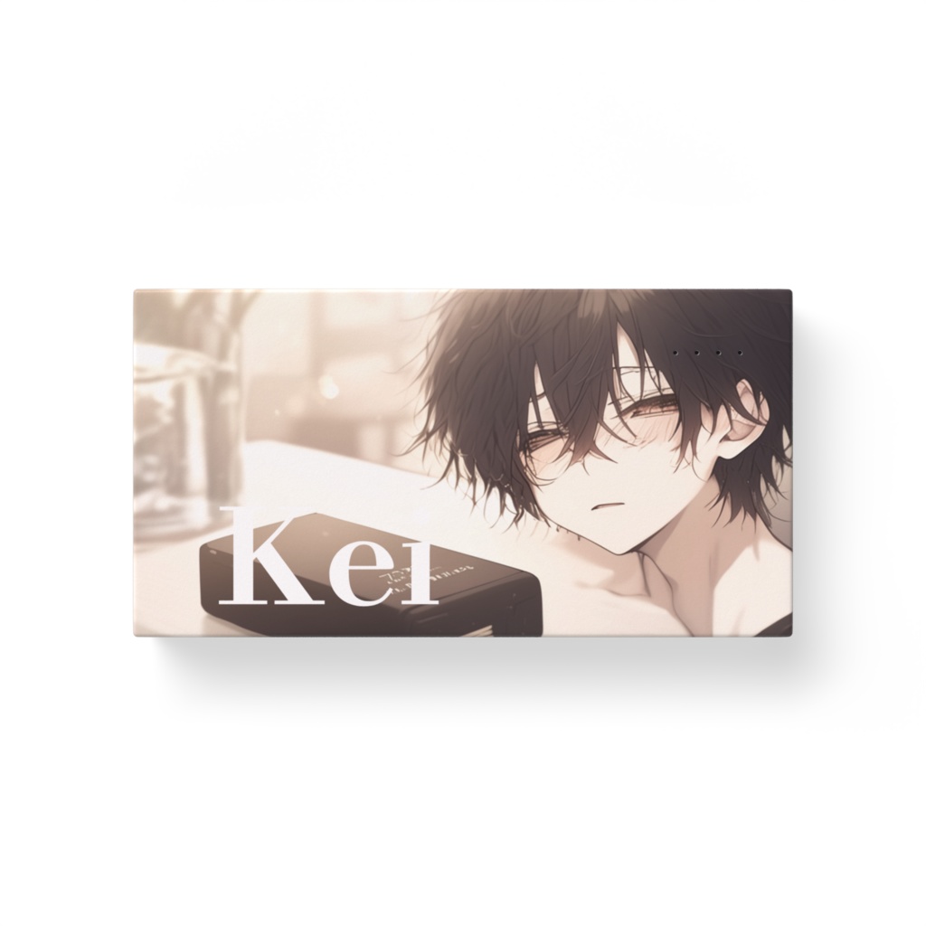 Keiｰモバイルバッテリーｰ