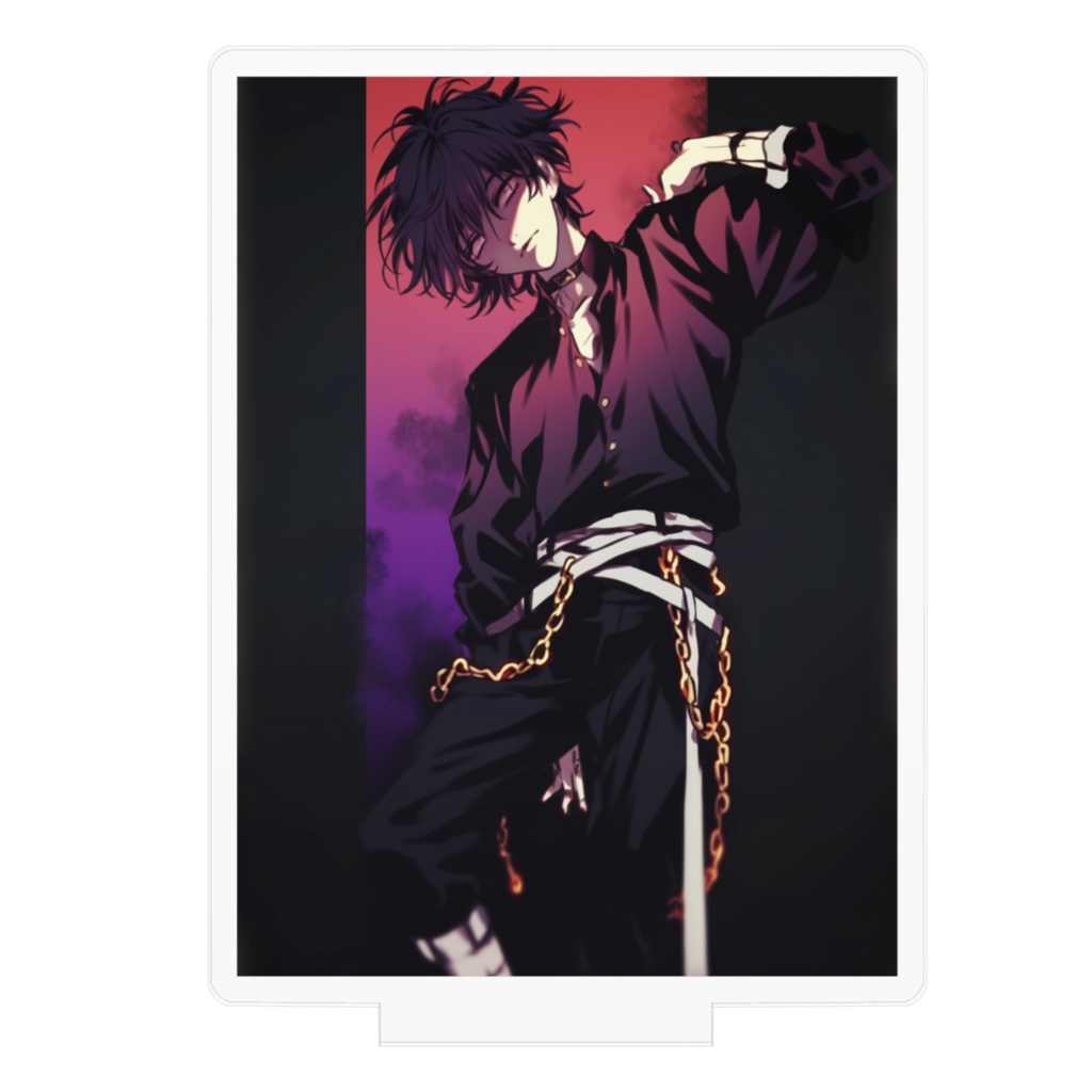 星宇ー反逆モードー