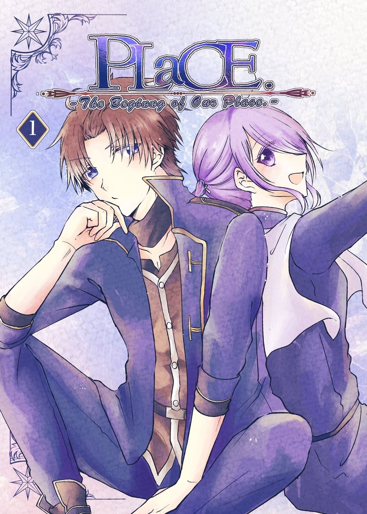 PLaCE.−The Beginning of Our place.−Vol.１