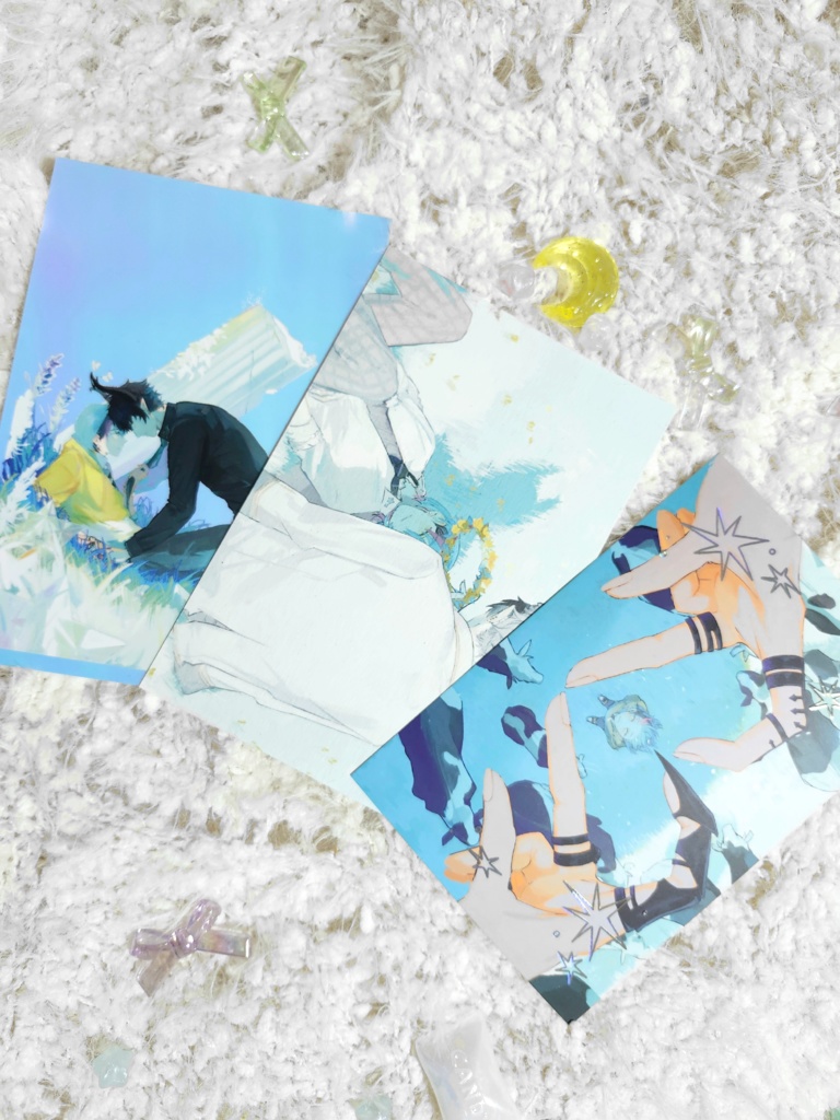 ポストカードセット