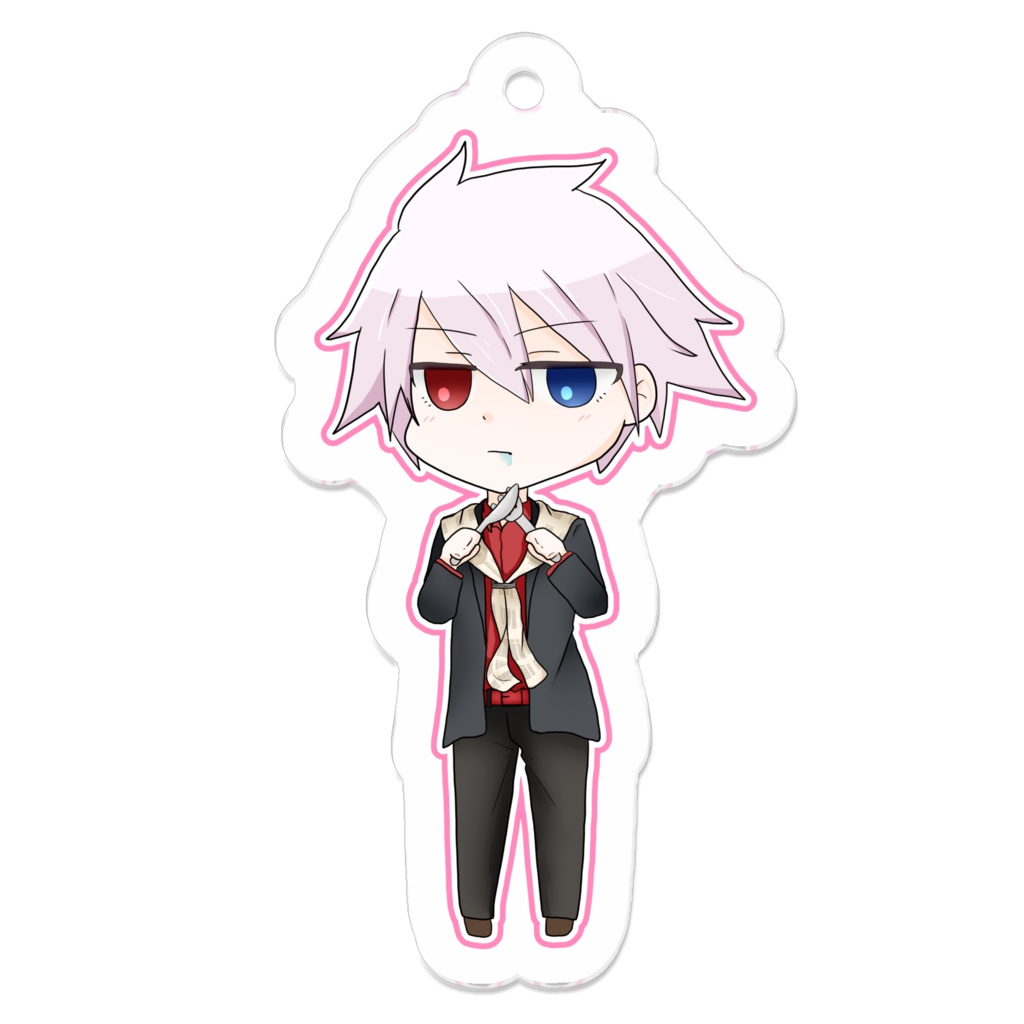 Fate カルナ アクリルキーホルダー