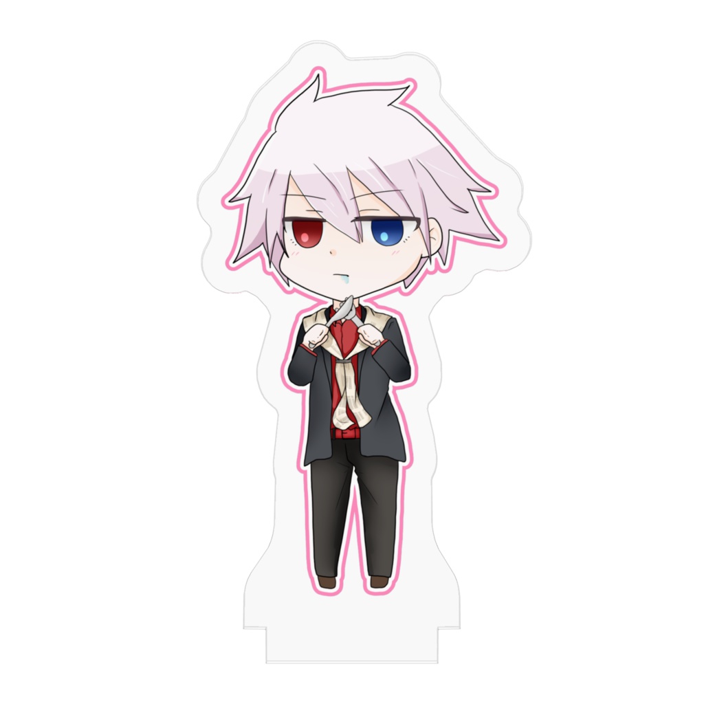 Fate カルナ アクリルスタンド