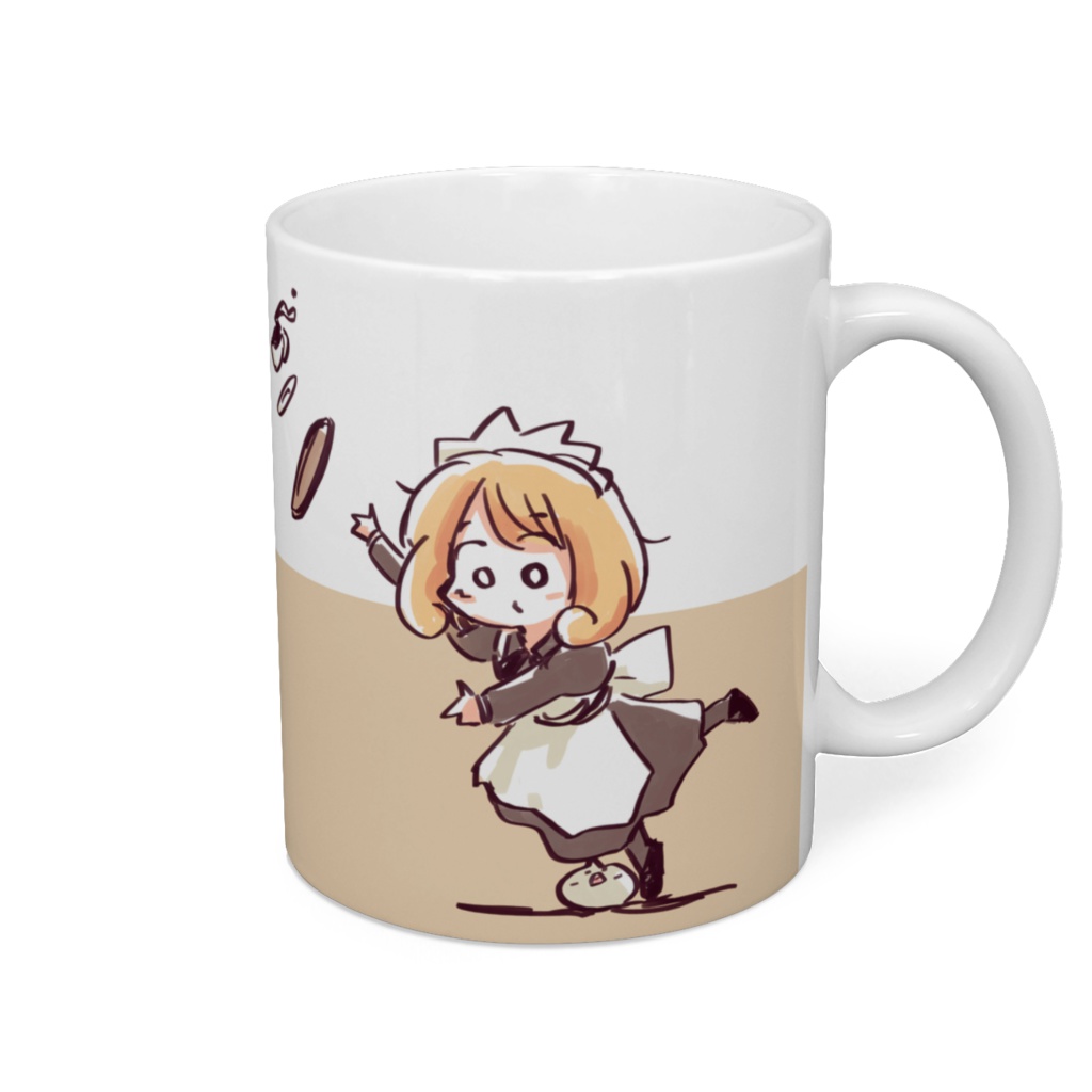 Coffee breakマグカップ