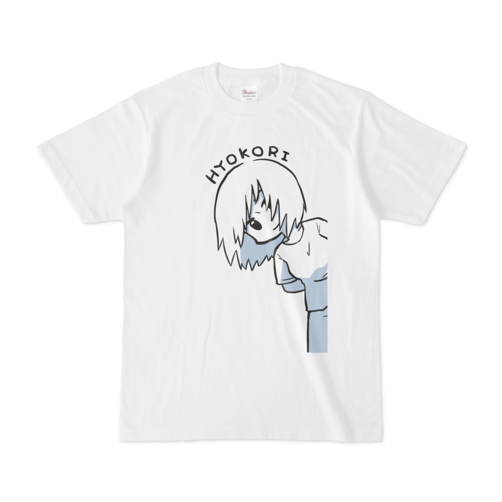 HYOKORI Tシャツ