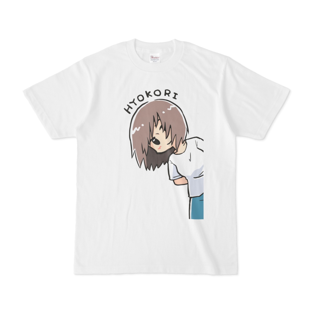 HYOKORI Tシャツ カラーver.