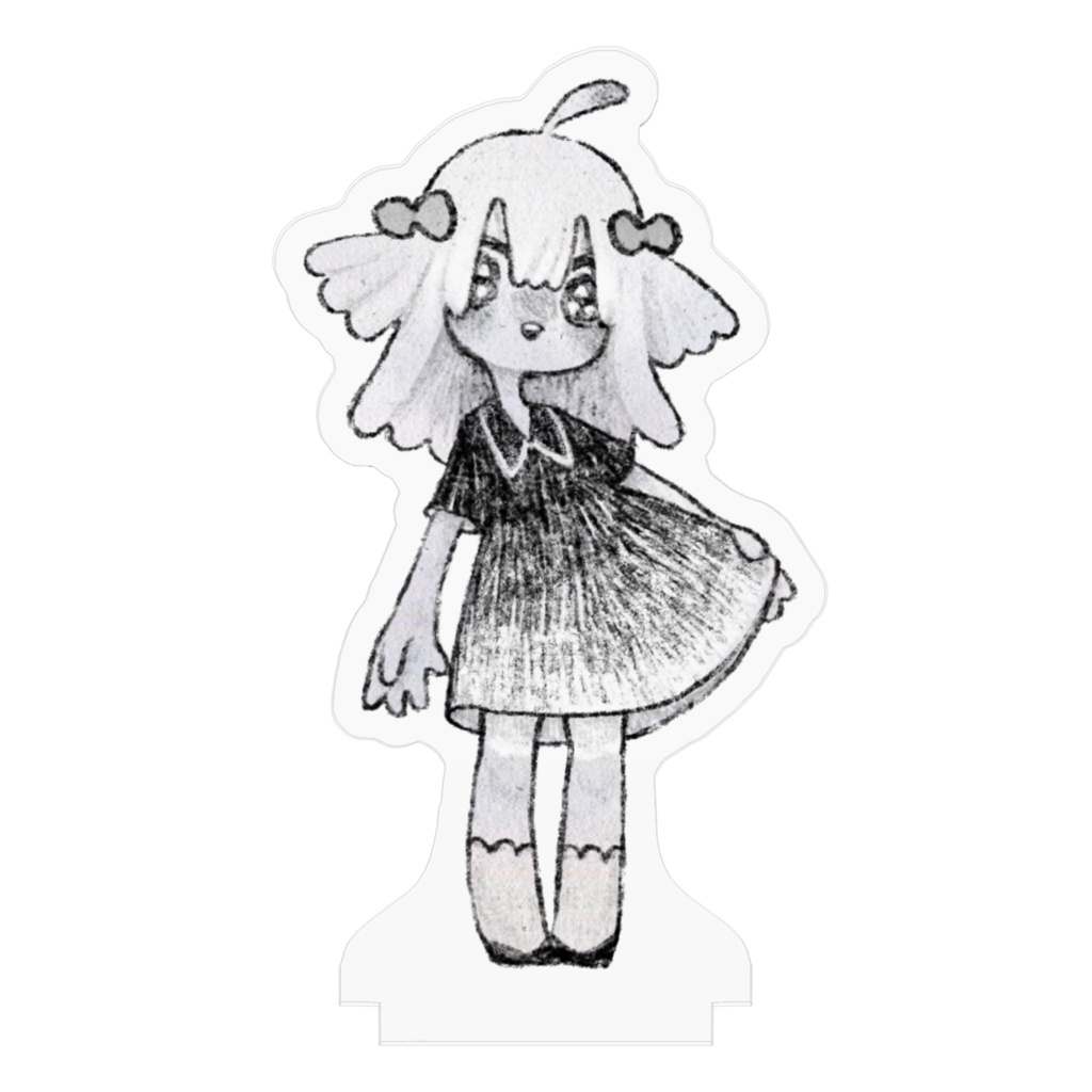 さよならの国のパラフ アクリルフィギュア