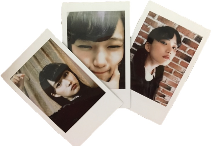 ランダムチェキ