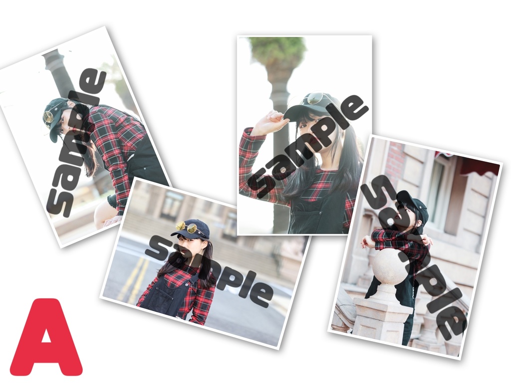 みあのサブカルブロマイド