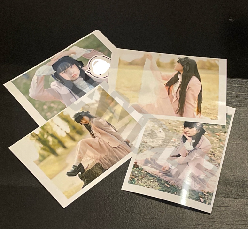 cawaii ランダムブロマイド