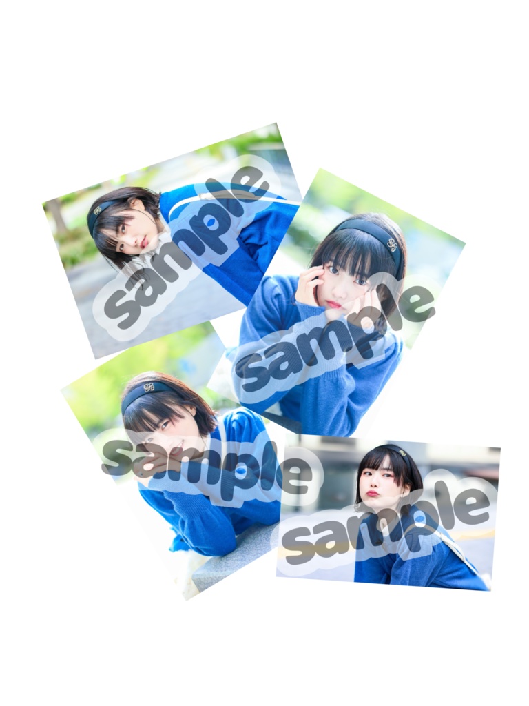 MIA. ショートヘア秋ブロマイド🍂(第一弾)