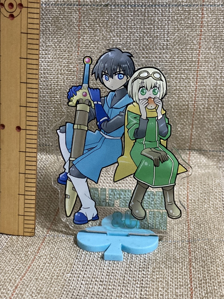アルカイアクリルスタンド