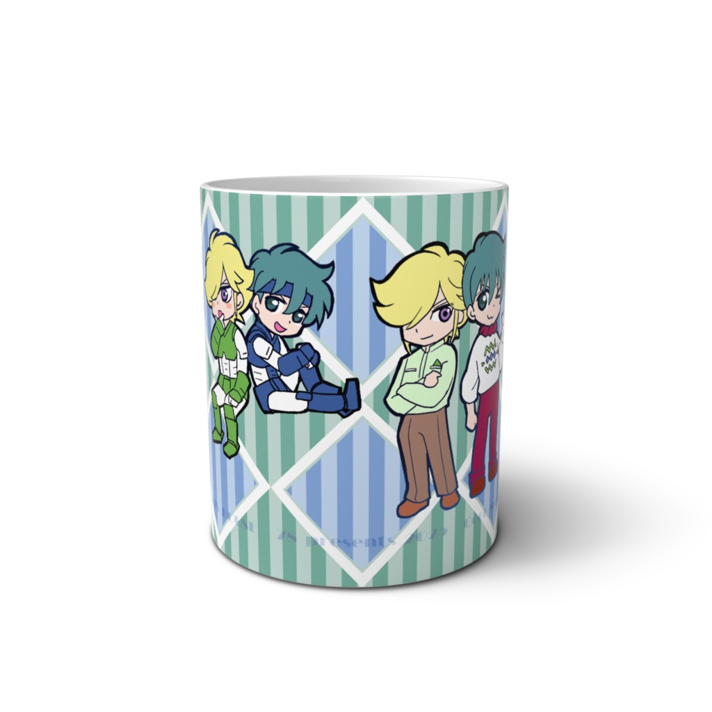 78’S 推しカップ