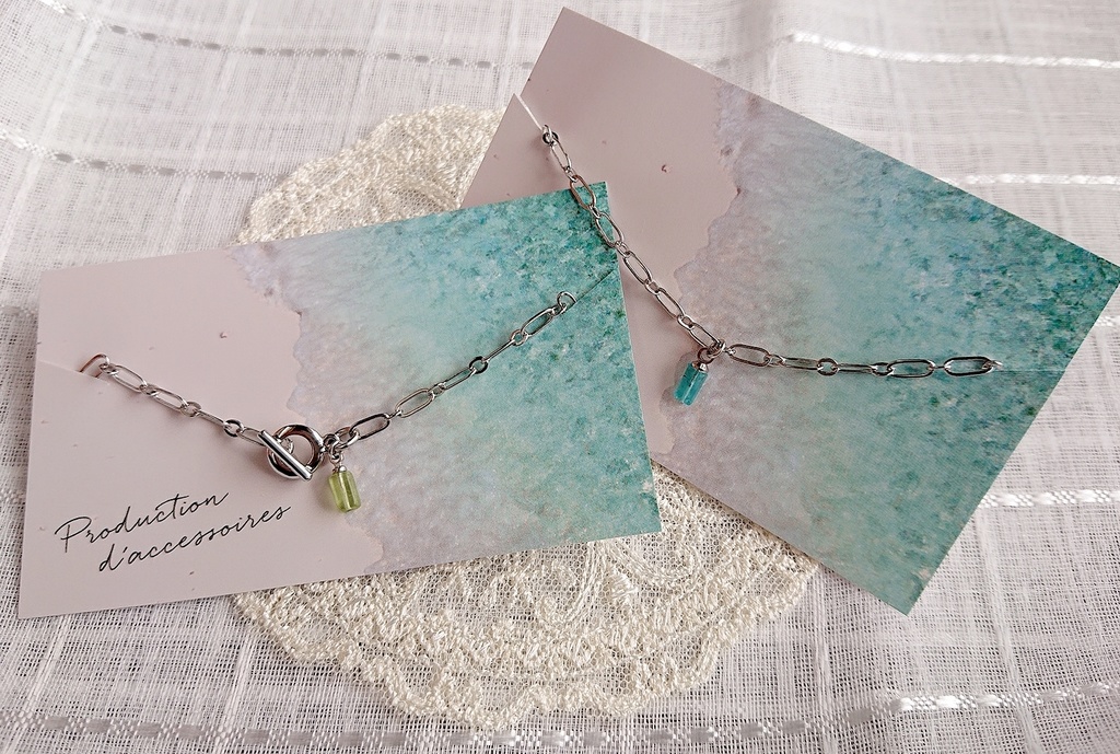 ライハ イメージブレスレット