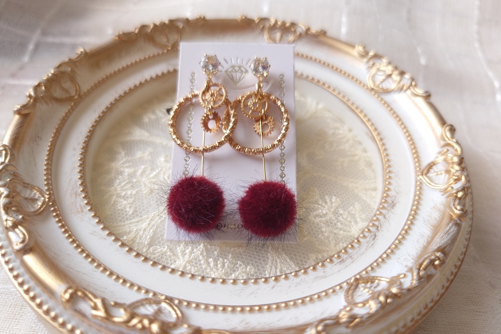 【あんスタ】ユニットイメージファーピアス