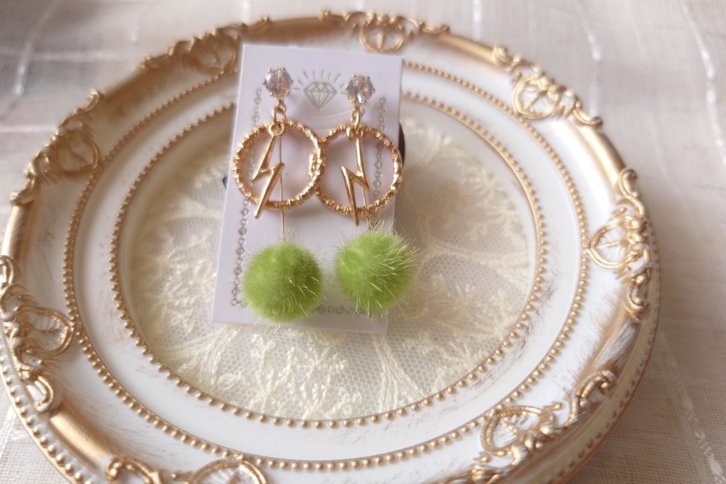 【あんスタ】ユニットイメージファーピアス