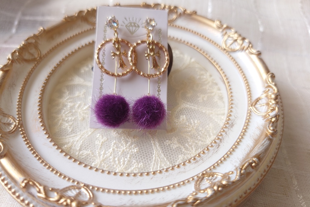 【あんスタ】ユニットイメージファーピアス