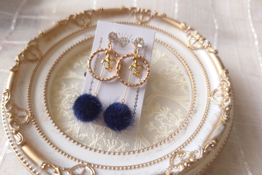 【あんスタ】ユニットイメージファーピアス