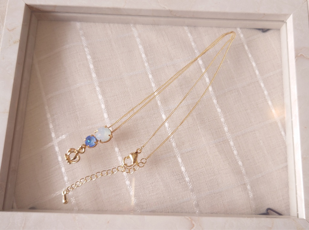 【ときレス】ユニット×メンバー カラー ネックレス