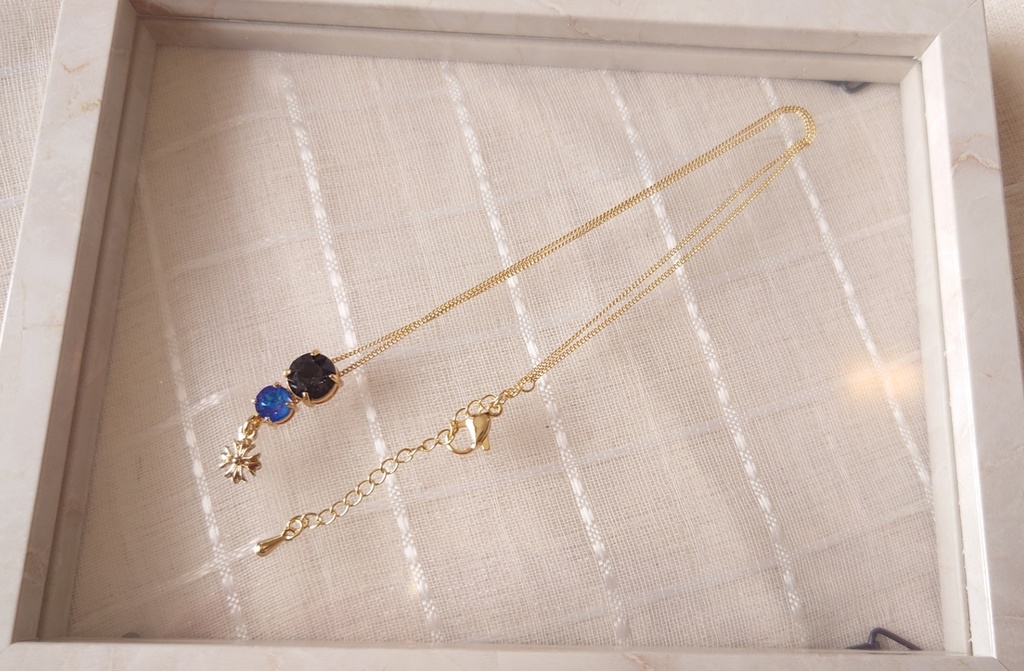 【ときレス】ユニット×メンバー カラー ネックレス