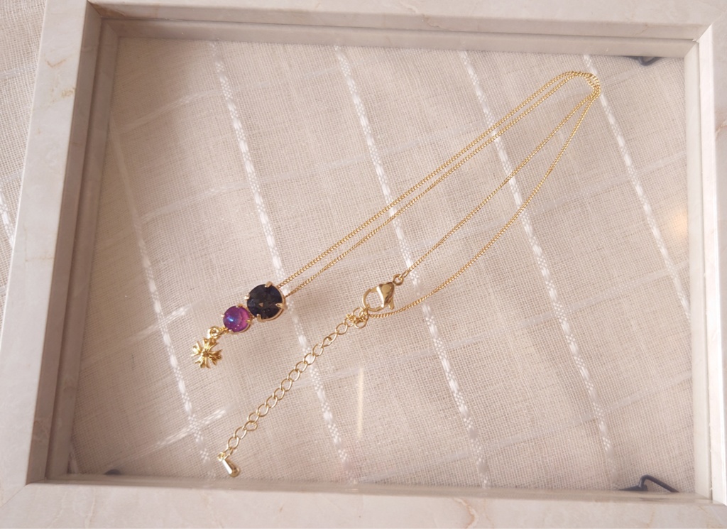 【ときレス】ユニット×メンバー カラー ネックレス