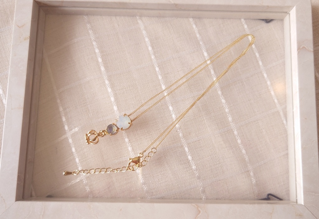 【ときレス】ユニット×メンバー カラー ネックレス