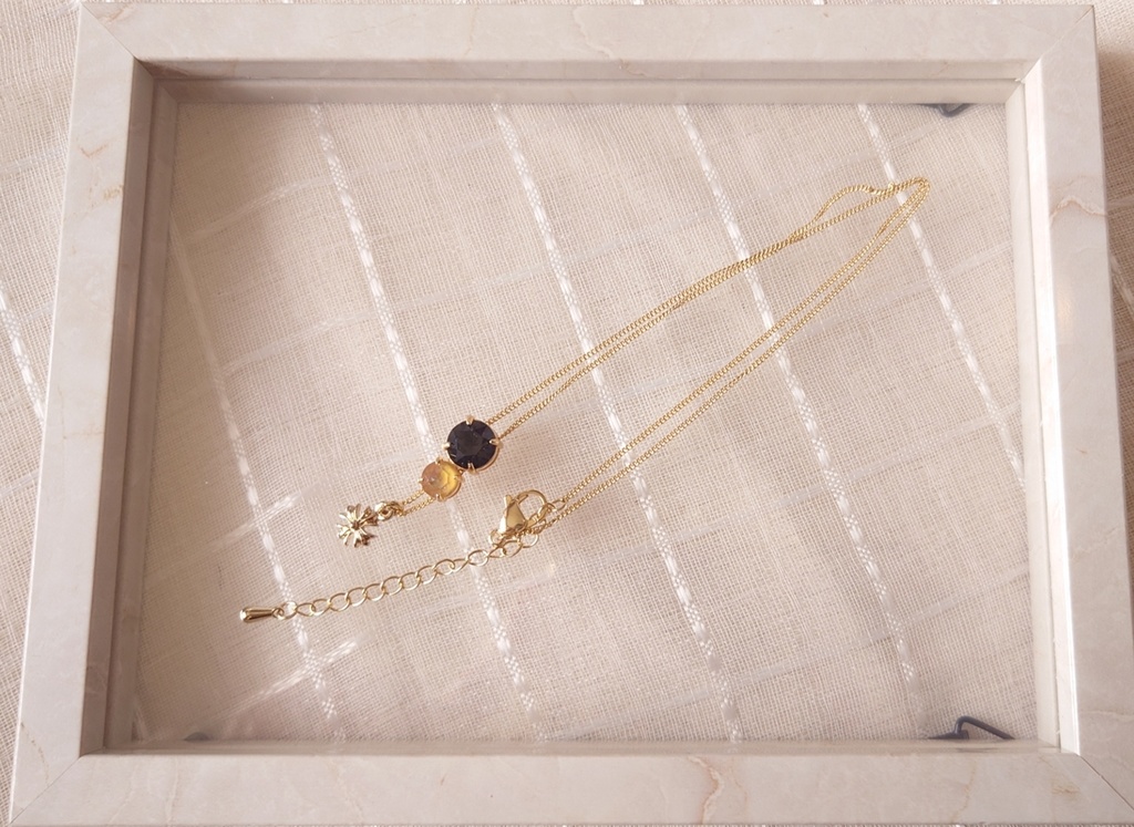 【ときレス】ユニット×メンバー カラー ネックレス