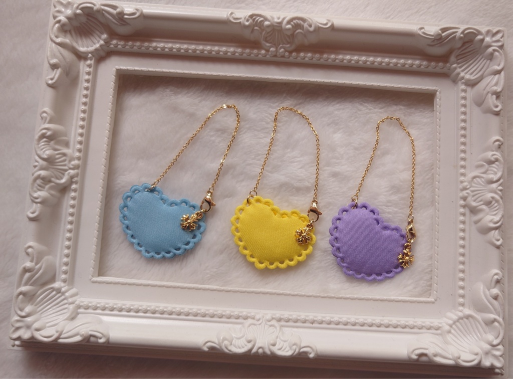 【ときレス】ぬいちゃん用ショルダーバッグ