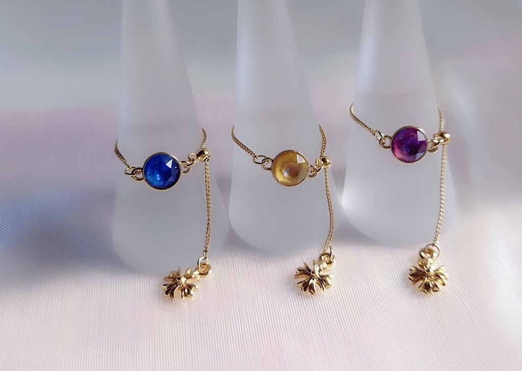 【ときレス】チェーンリング