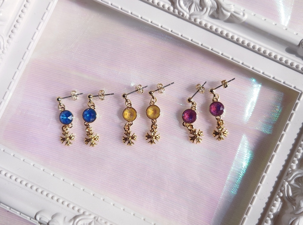 【ときレス】ピアス