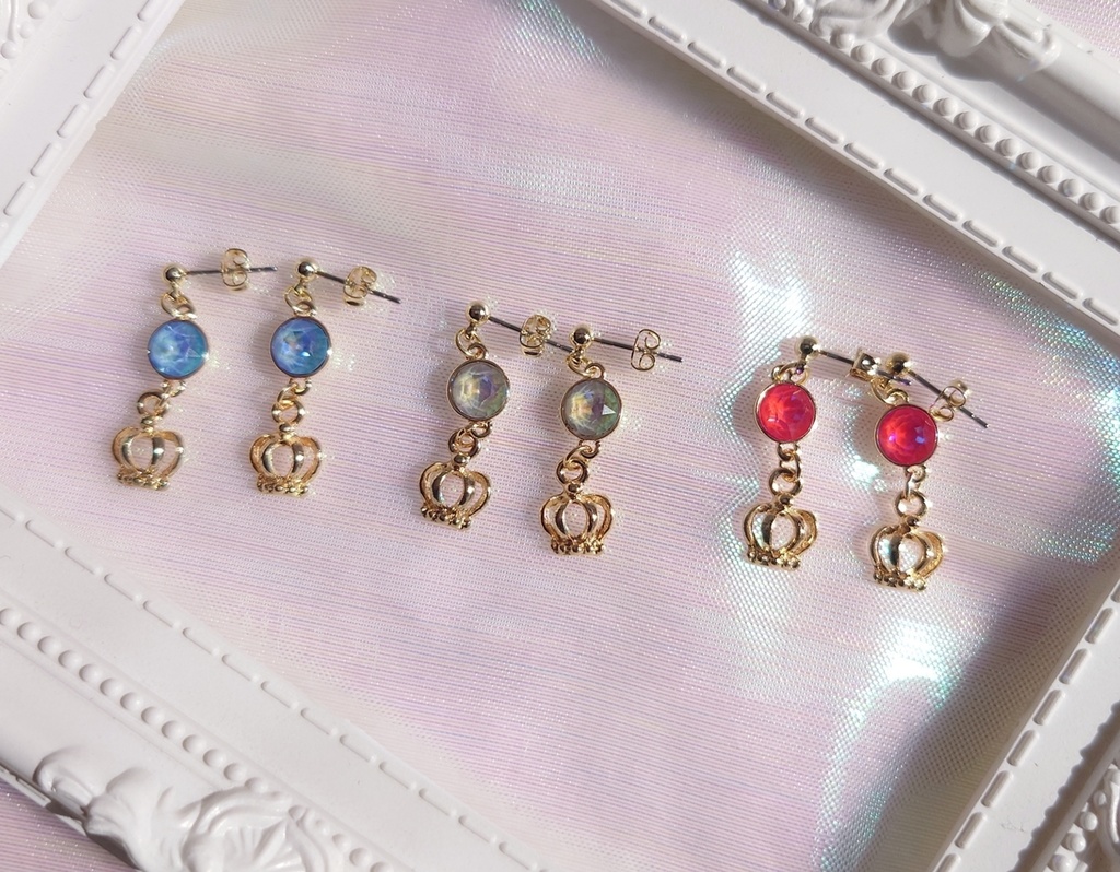 【ときレス】ピアス